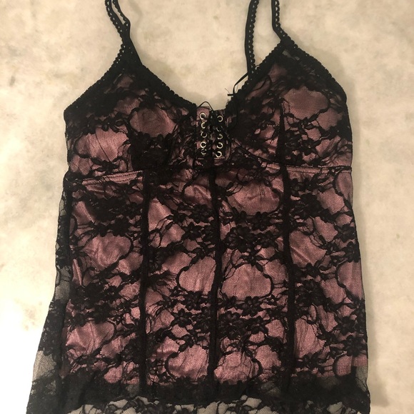 Lace top - Picture 4 of 4